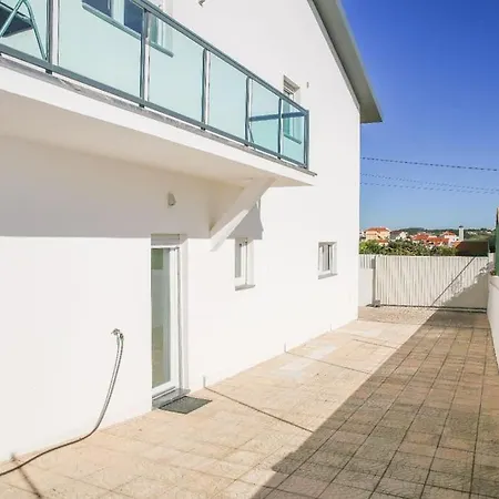 Vila Alfaiate Casa de Férias Ribamar (Lourinha)