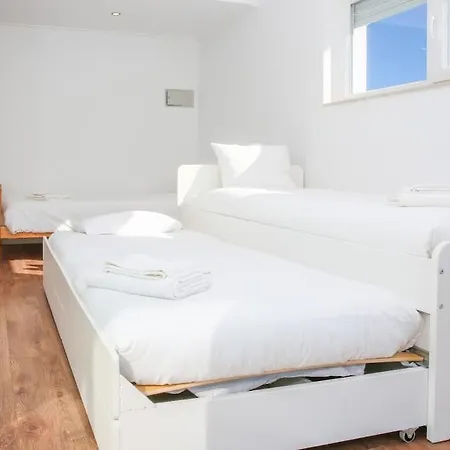 Casa de Férias Vila Alfaiate Ribamar (Lourinha)